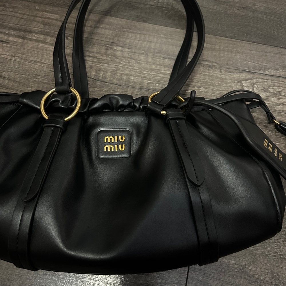 Miu Miu leather bag - Picture 4 of 7